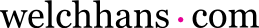 welchhans.com logo